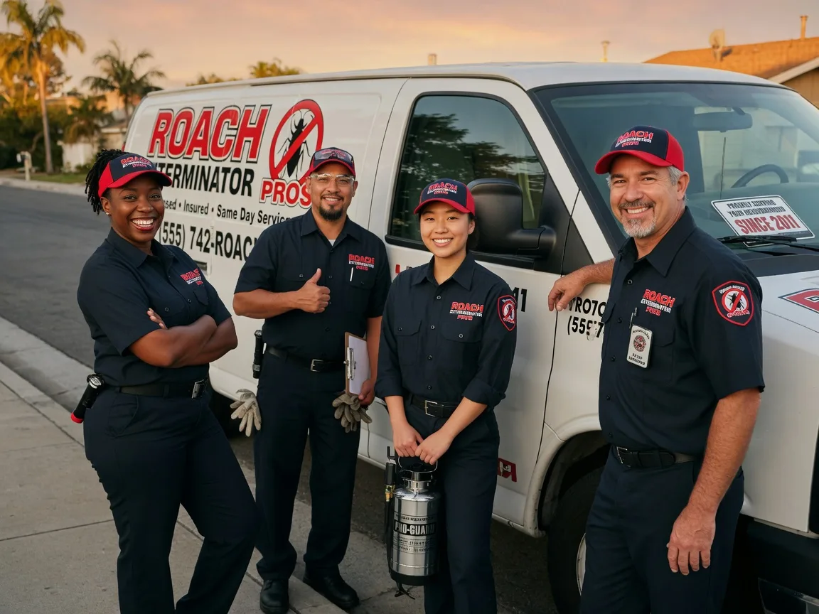 Pest Control Roach Exterminator company in Coolville, OH